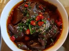 冒鸭血-嗜辣吃客