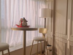 用餐区-Me Coffee下午茶艺术空间