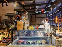 -怡咖啡海鲜自助餐厅(浦东香格里拉店)