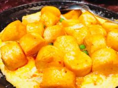 蛋挞-新白鹿餐厅(爱琴海购物中心店)