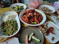 -杨氏青龙虾·羊蝎子(托乐嘉店)