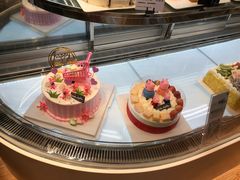 -优美滋动物奶油生日蛋糕(华泰中鑫城店)
