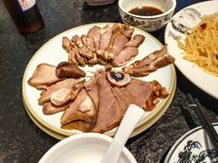 -老北京胡同味道二荤铺(酒仙桥店)
