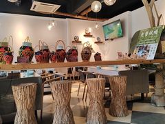 -茶油香闽南菜·花园餐厅(前埔店)
