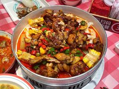 香辣牛蛙-辣小鲜·南昌大排档(船山路店)