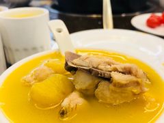 -蜀中吴养生板栗鸡(会展店)