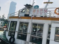 -鱼珠码头(轮渡站)