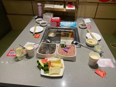 -海底捞火锅(海澜财富中心店)