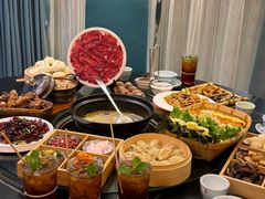 -野菌皇海景野生菌火锅(滨海大道店)