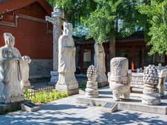 -北京石刻艺术博物馆(五塔寺)