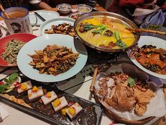 -长安大牌档之西安博物院文化餐厅(中贸店)