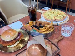 -魏斯理汉堡(西安沣东吾悦店)