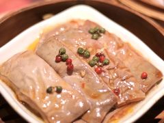藤椒猪肚-点都德(华强南店)