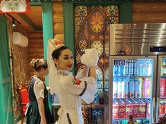 -喀秋莎西餐厅