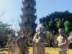 -船政文化景区-罗星塔公园