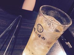 -俺的焼肉(銀座9丁目店)