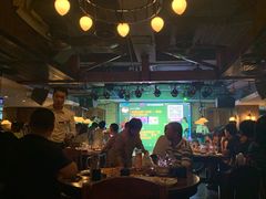 大堂-宝莱纳啤酒花园餐厅PAULANER BRAUHAUS Nanjing(广州路店)