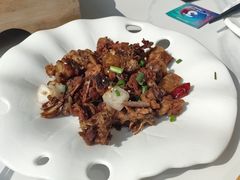 -3号仓库·创意中国菜(新世界城店)