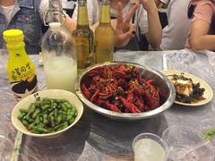 巴厘龙虾(洞庭街店)-巴厘龙虾·榜首油焖大虾(洞庭·艺术洋房店)
