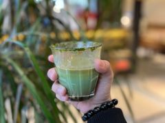 -Metal hands·铁手咖啡