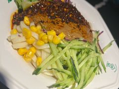 -清真盛志望麻酱酿皮铺