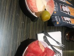 -豪客来牛排(府河店)