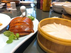 北京酥皮烤鸭-鸿星花园酒家(银亿家园店)