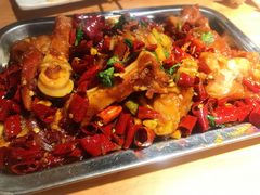 -喝丢一只鞋海鲜烧烤·海肠捞饭(东关街店)