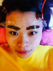 点击看大图 -Yue Show馨选·半永久纹眉纹眼线