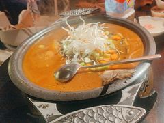 -探鱼·鲜青椒爽麻烤鱼(广州花都来又来店)
