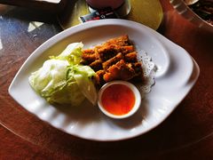 孜然香酥肉-东馆和天下特色餐饮(工农店)