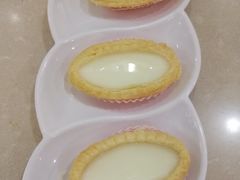 水牛奶蛋挞-舊街坊茶楼(市二宫店)