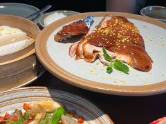 桂花香烤鸭-青年公社烤鸭(宝杨宝龙广场店)