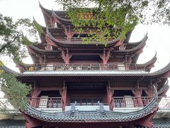 -采石矶景区
