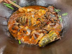 -江湖水乡铁锅炖魚(周庄嘉园店)