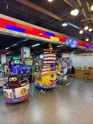 -梦幻童年儿童乐园(顾乡大街店)