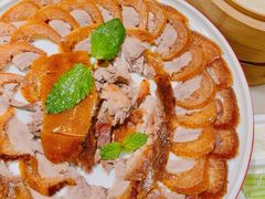 范家御满头牌烤鸭-范家小馆·烤鸭新京菜(金融街店)
