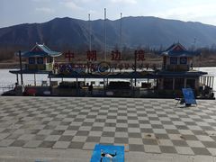 -图们国门景区