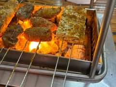 -老广烧烤(骆驼山康馨园店)