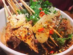 -蓉李记成都名小吃(太原龙湖万达店)