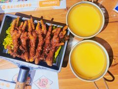 -冰川朝鲜族料理·东北菜(观前店)