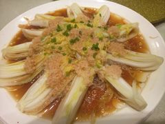 蒜蓉娃娃菜-庐州太太(信地店)