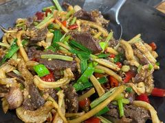 -牛八宝桂林米粉(八里庄店)