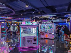 点击看大图 -嘉贝乐电玩城(惠多港购物中心店)