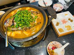 -探鱼·鲜青椒爽麻烤鱼(沈阳万象城店)
