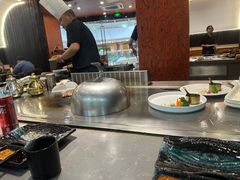 -金膳禾铁板料理(万达店)