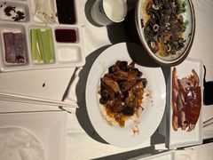 -北平楼·烤鸭·北京菜(牡丹园店)
