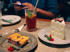 甜点-Juicy Bakery(瑞景店)