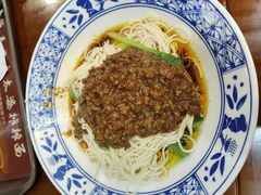 干溜杂酱面-秦云老太婆摊摊面(全国总店)