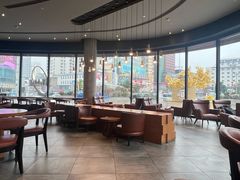 -星巴克(延吉百利城店)